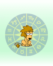 pic for Zodiac Leo